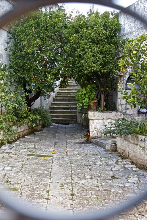 Masseria Vagone Macchia di Monte Exterior photo